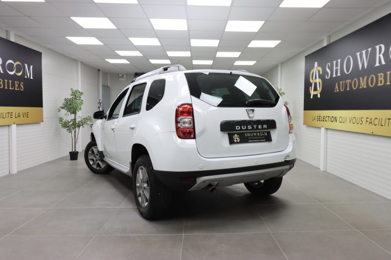 DACIA DUSTER 2015