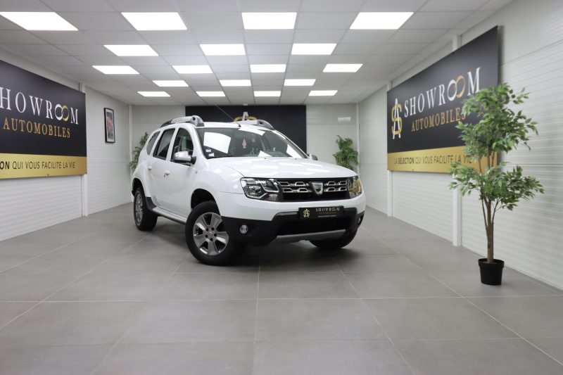 DACIA DUSTER 2015