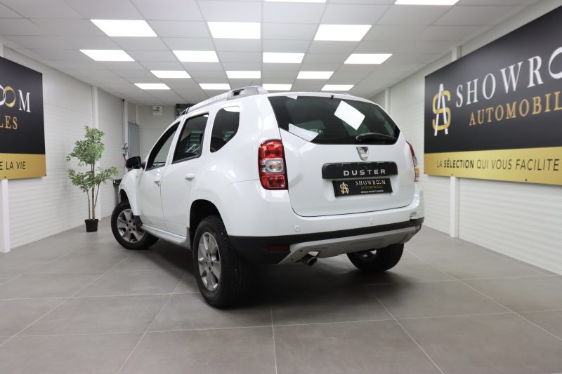 DACIA DUSTER 2015