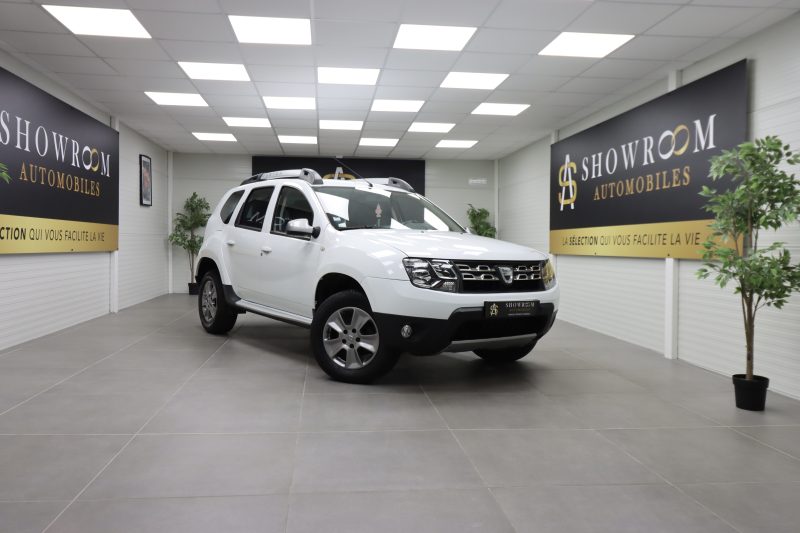 DACIA DUSTER 2015