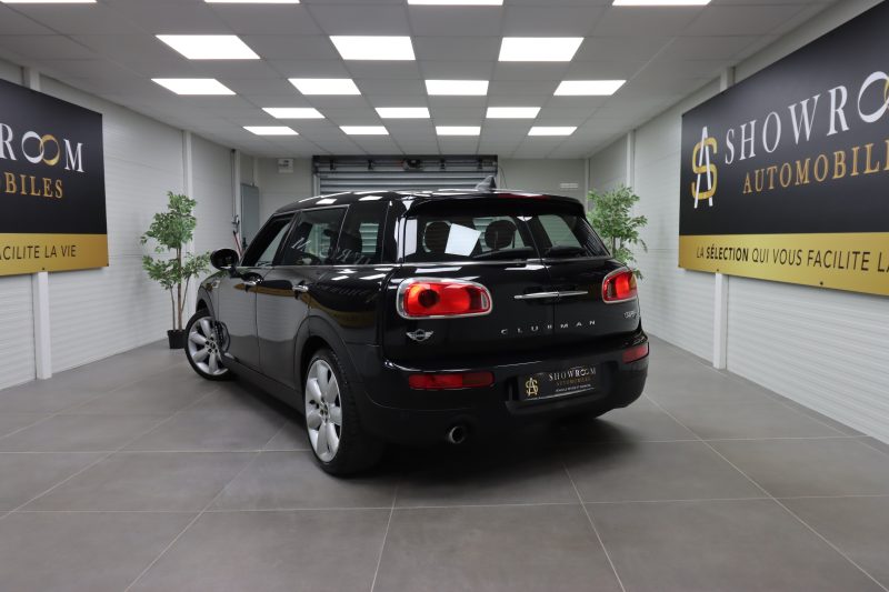 MINI Clubman 2015