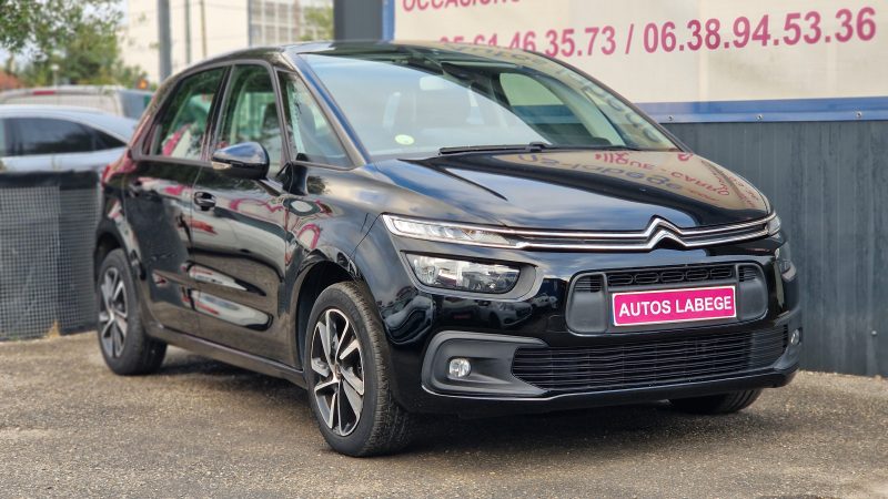 CITROEN C4 SPACETOURER 2019