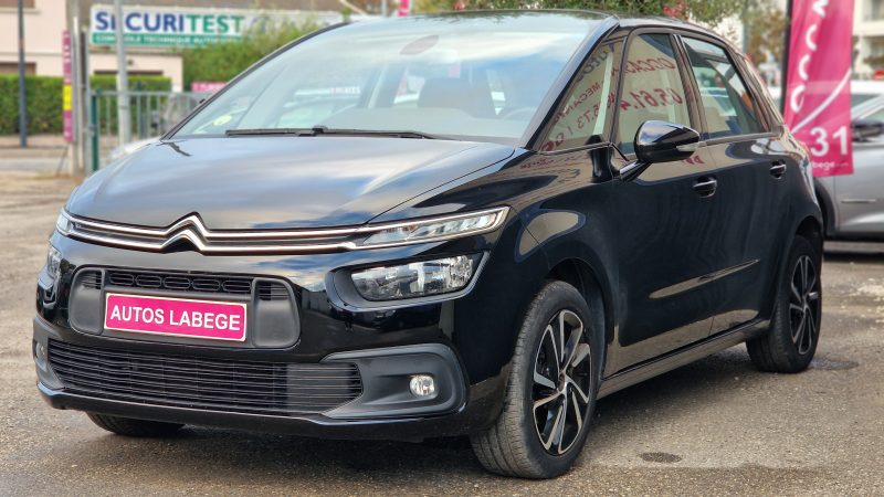 CITROEN C4 SPACETOURER 2019