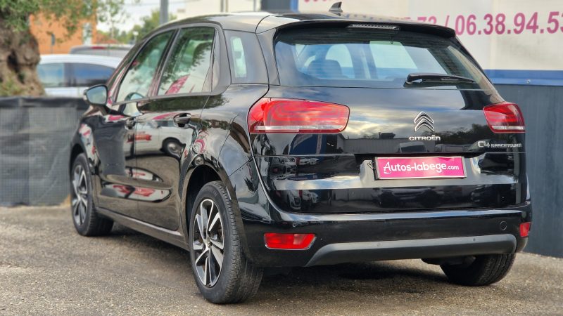 CITROEN C4 SPACETOURER 2019