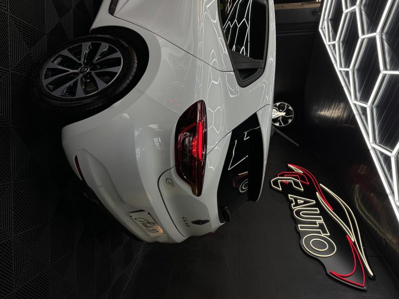 RENAULT CLIO 2019