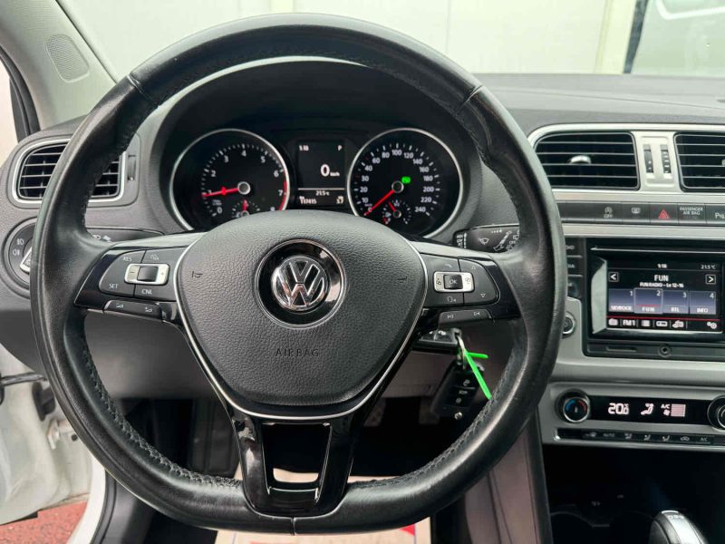 VOLKSWAGEN POLO 1.2 TSI 90 SPORTLINE DSG7 3P