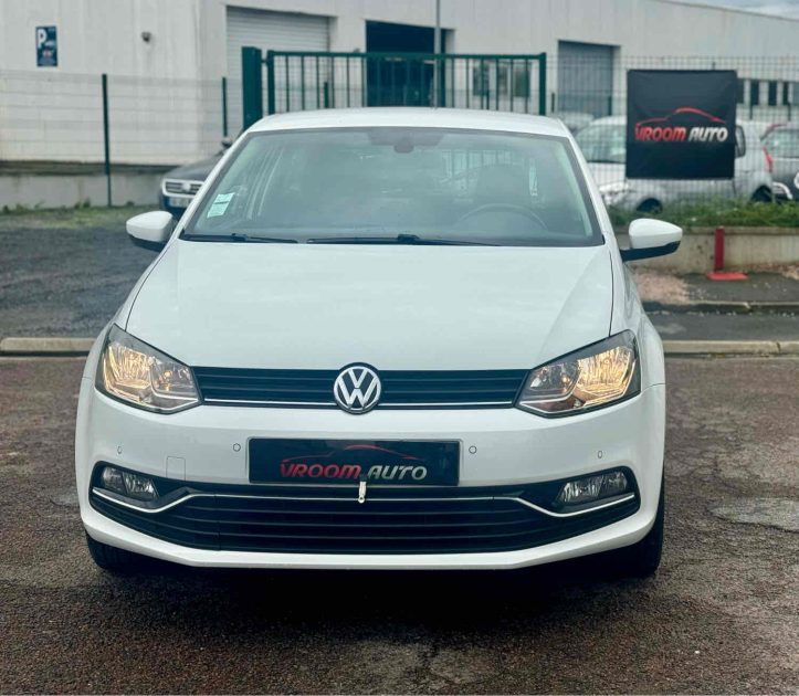 VOLKSWAGEN POLO 1.2 TSI 90 SPORTLINE DSG7 3P