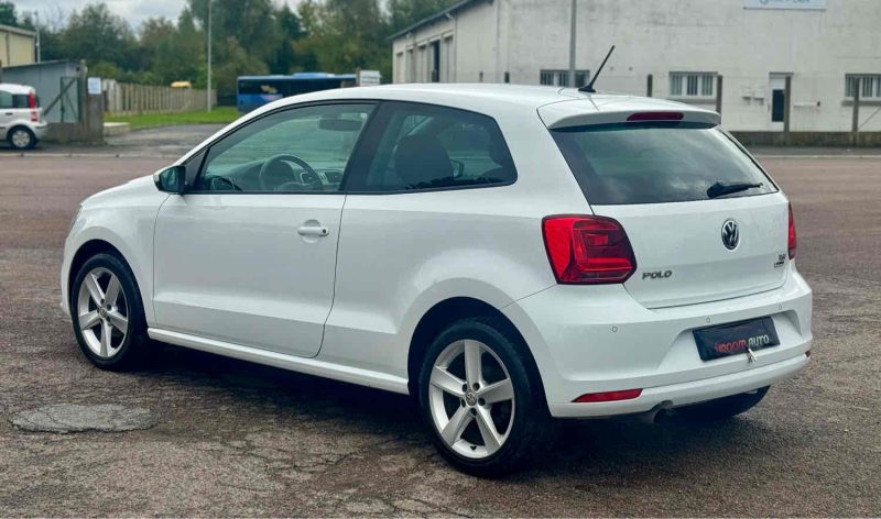 VOLKSWAGEN POLO 1.2 TSI 90 SPORTLINE DSG7 3P