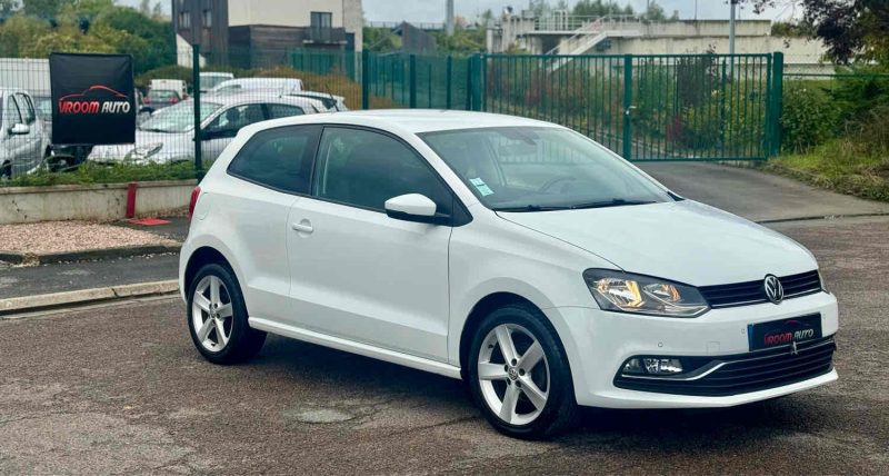 VOLKSWAGEN POLO 1.2 TSI 90 SPORTLINE DSG7 3P