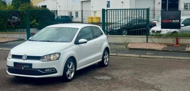 VOLKSWAGEN POLO 1.2 TSI 90 SPORTLINE DSG7 3P