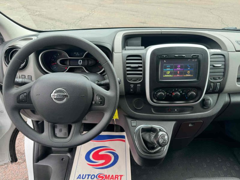 NISSAN NV300 L1H1 2T8 1.6 DCI 120 N-CONNECTA