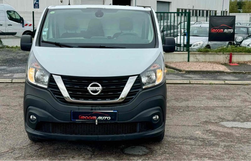 NISSAN NV300 L1H1 2T8 1.6 DCI 120 N-CONNECTA