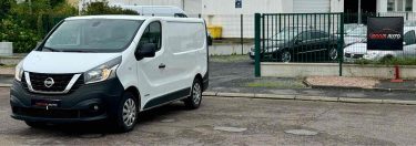 NISSAN NV300 L1H1 2T8 1.6 DCI 120 N-CONNECTA