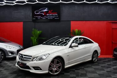 MERCEDES CLASSE E 2011