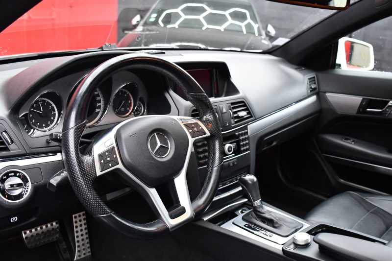 MERCEDES CLASSE E 2011