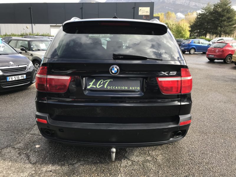 BMW X5 - (E70) - 3.5 DA 286cv X-DRIVE BVA - ORIGINE FRANCE - GARANTIE 6 MOIS -