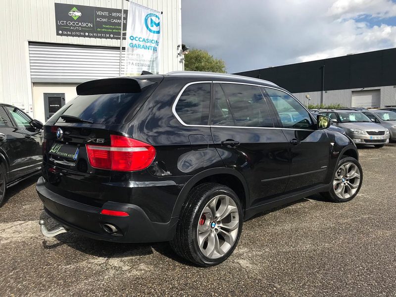 BMW X5 - (E70) - 3.5 DA 286cv X-DRIVE BVA - ORIGINE FRANCE - GARANTIE 6 MOIS -