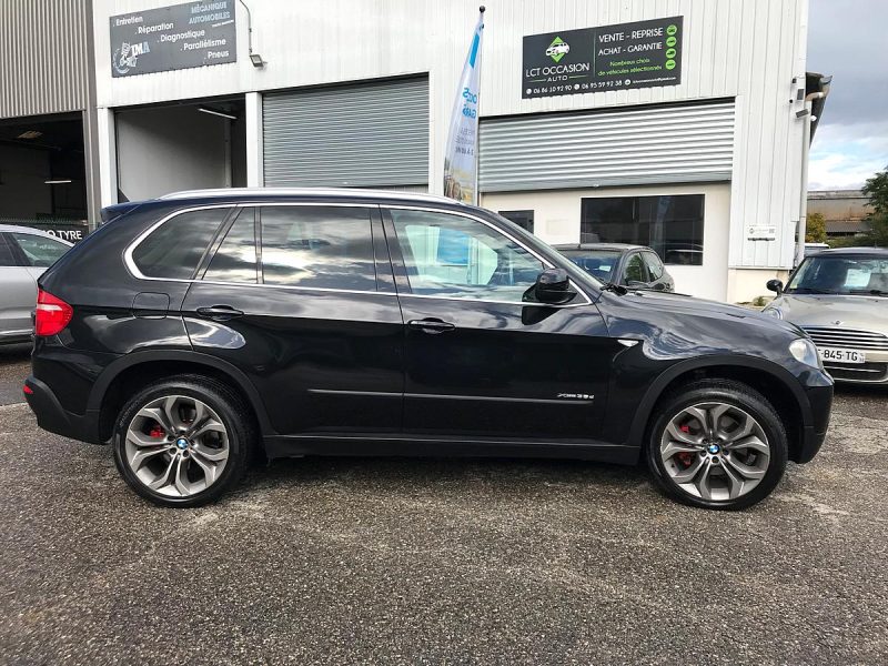 BMW X5 - (E70) - 3.5 DA 286cv X-DRIVE BVA - ORIGINE FRANCE - GARANTIE 6 MOIS -