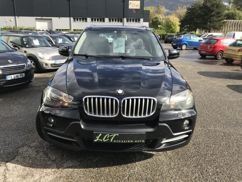 BMW X5 - (E70) - 3.5 DA 286cv X-DRIVE BVA - ORIGINE FRANCE - GARANTIE 6 MOIS -