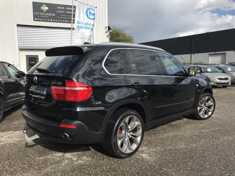 BMW X5 - (E70) - 3.5 DA 286cv X-DRIVE BVA - ORIGINE FRANCE - GARANTIE 6 MOIS -