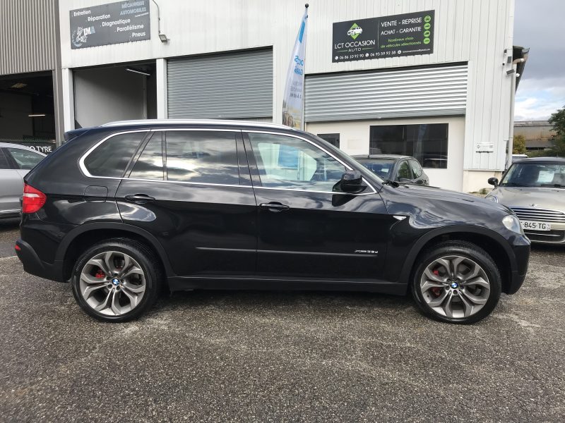 BMW X5 - (E70) - 3.5 DA 286cv X-DRIVE BVA - ORIGINE FRANCE - GARANTIE 6 MOIS -