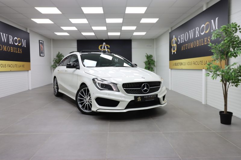 MERCEDES Classe CLA 2015