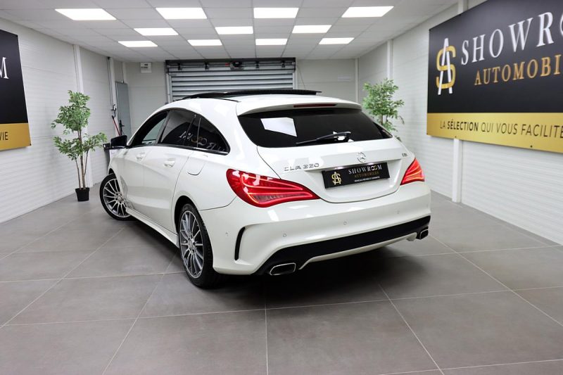 MERCEDES Classe CLA 2015