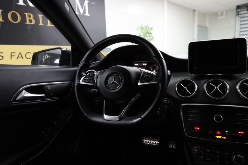 MERCEDES Classe CLA 2015