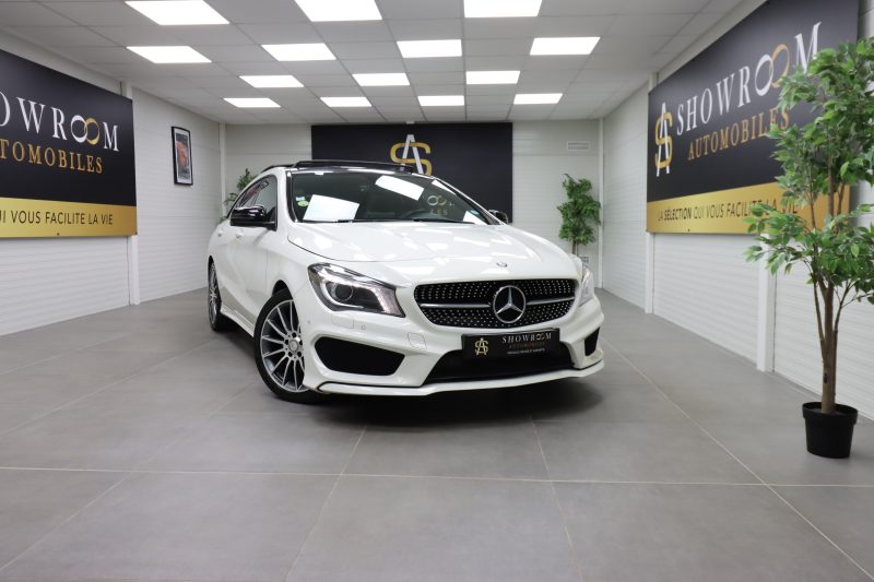 MERCEDES Classe CLA 2015