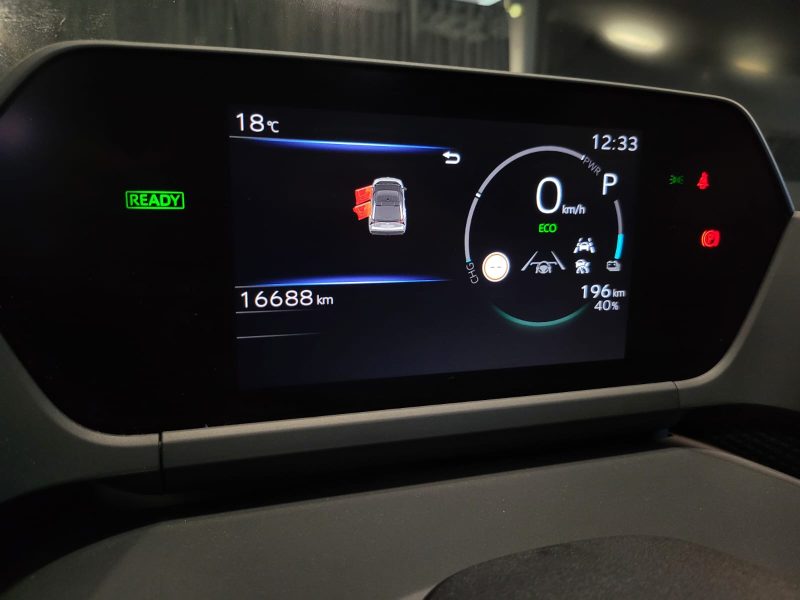 TOYOTA BZ4X 204CV 11kW Origin / VIRTUAL COCKPIT / APPLE CARPLAY / KEYLESS / PACK CUIR