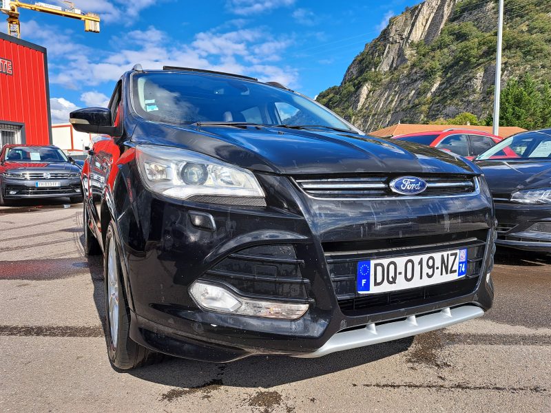 FORD KUGA 2014