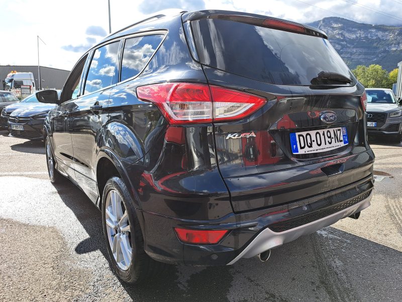 FORD KUGA 2014