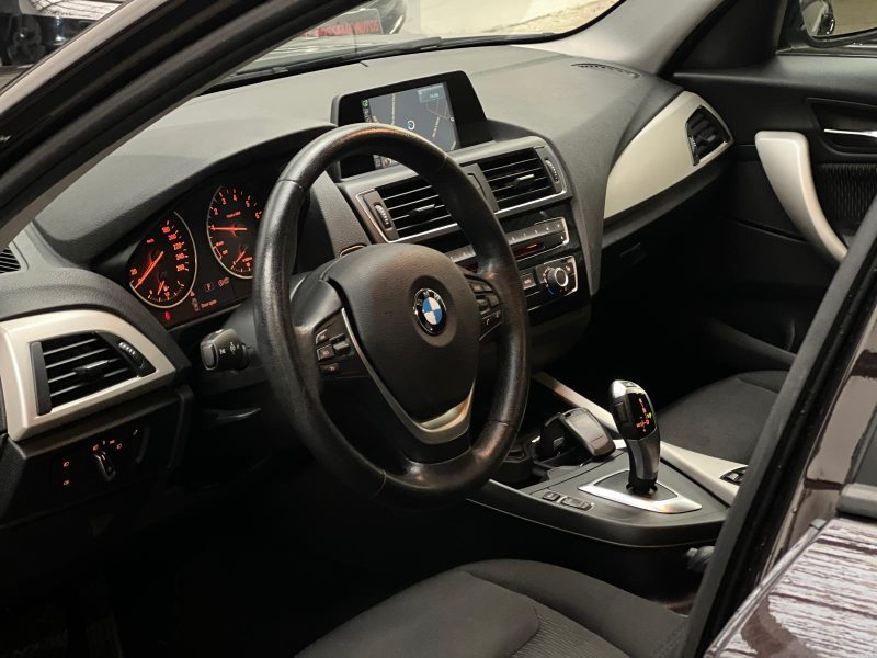 BMW SÉRIE 1 118i F20 136CH SPORT BVA8