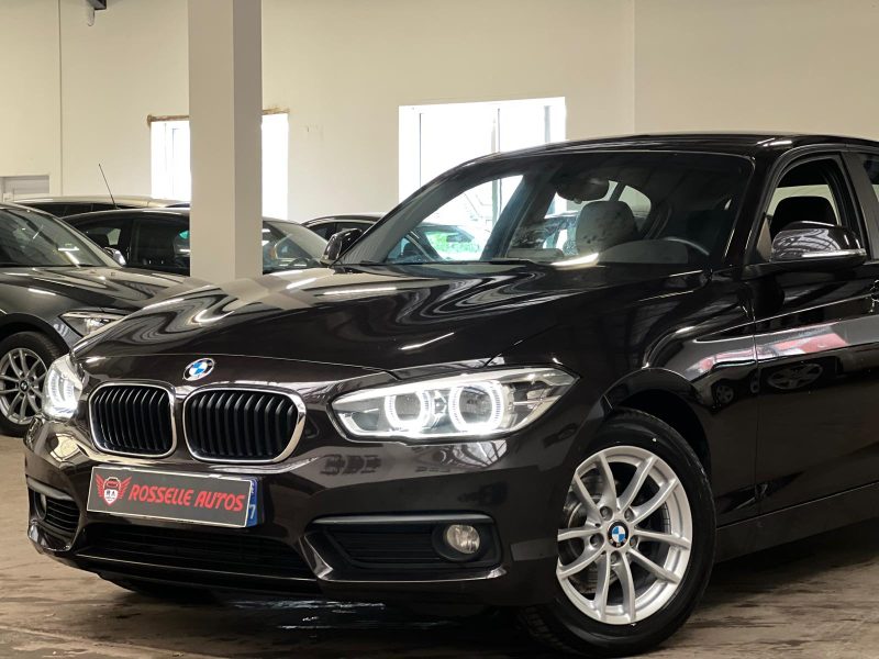 BMW SÉRIE 1 118i F20 136CH SPORT BVA8