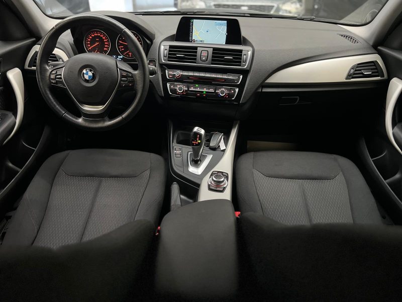 BMW SÉRIE 1 118i F20 136CH SPORT BVA8