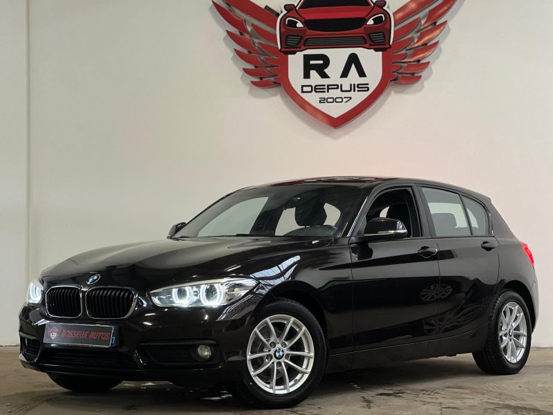 BMW SÉRIE 1 118i F20 136CH SPORT BVA8