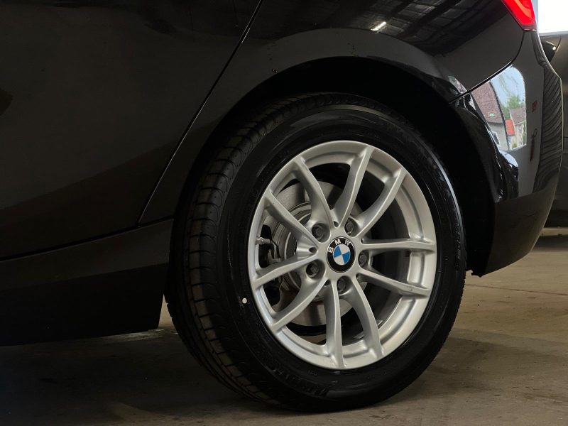 BMW SÉRIE 1 118i F20 136CH SPORT BVA8