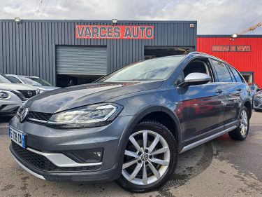 VOLKSWAGEN GOLF VII SW 2019