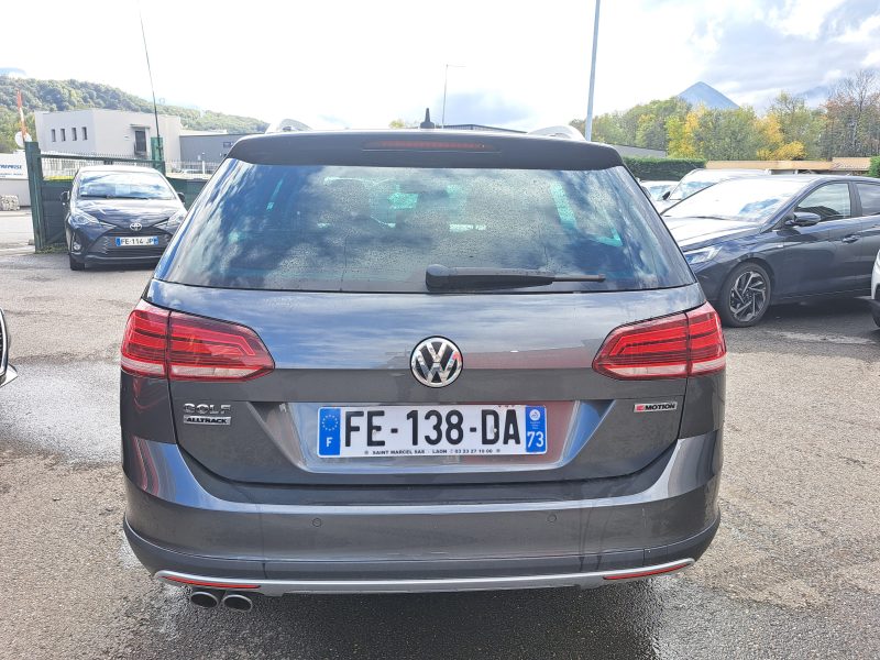 VOLKSWAGEN GOLF VII SW 2019