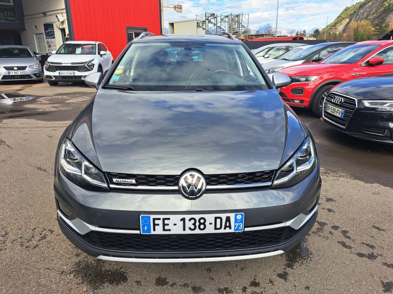 VOLKSWAGEN GOLF VII SW 2019