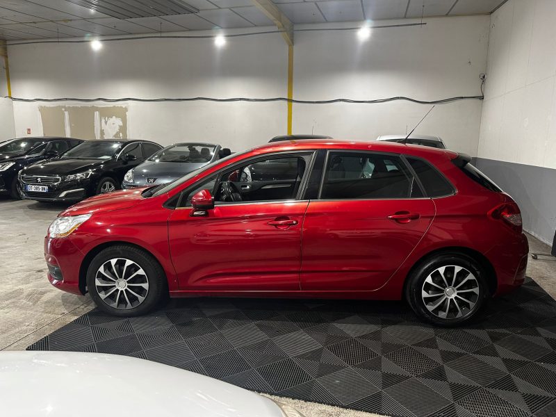 CITROEN C4 1.6HDI 90CH CONFORT