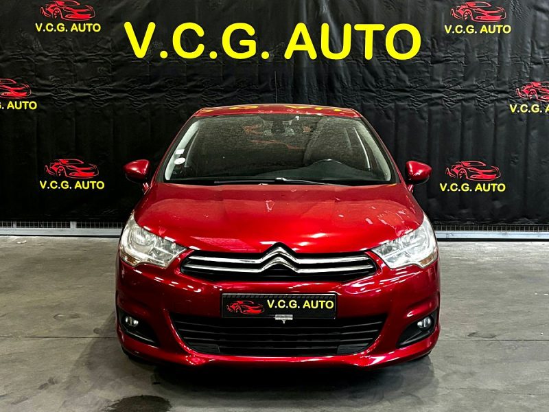 CITROEN C4 1.6HDI 90CH CONFORT