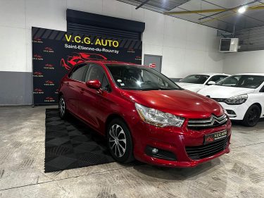 CITROEN C4 1.6HDI 90CH CONFORT