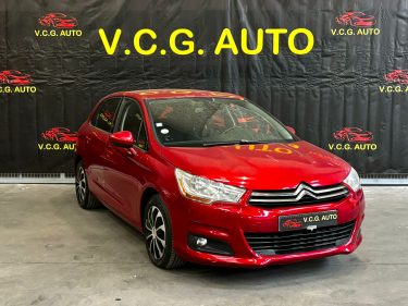 CITROEN C4 1.6HDI 90CH CONFORT