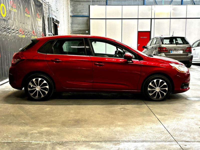 CITROEN C4 1.6HDI 90CH CONFORT