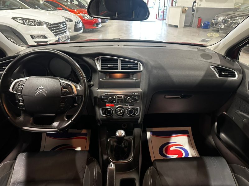 CITROEN C4 1.6HDI 90CH CONFORT