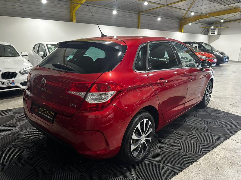 CITROEN C4 1.6HDI 90CH CONFORT