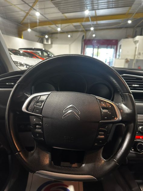 CITROEN C4 1.6HDI 90CH CONFORT