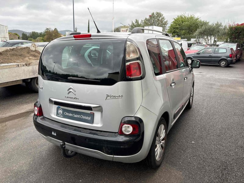 CITROEN C3 PICASSO 2016