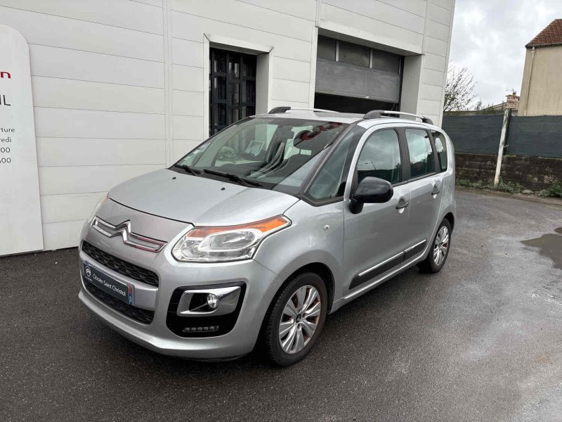 CITROEN C3 PICASSO 2016